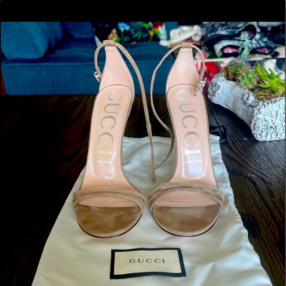 Gucci heels